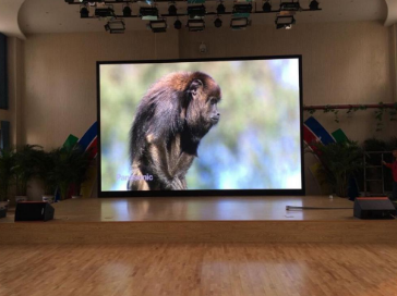 室內全彩LED顯示屏 室內全彩LED顯示屏