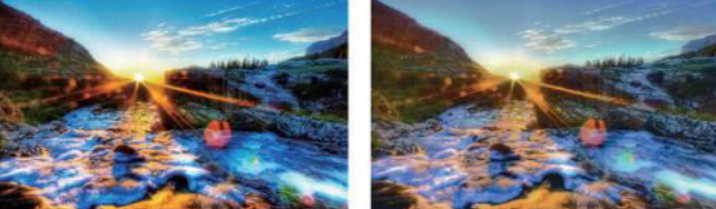 小間距高清LED顯示屏相對傳統顯示屏都有哪些優點？