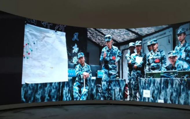 未來小間距高清LED顯示屏的設計方向，6個字！