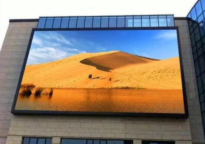戶外全彩led顯示屏的驗(yàn)收標(biāo)準(zhǔn),第三條你知道嗎?